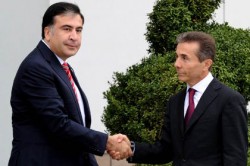 Саакашвили поссорился с премьером
